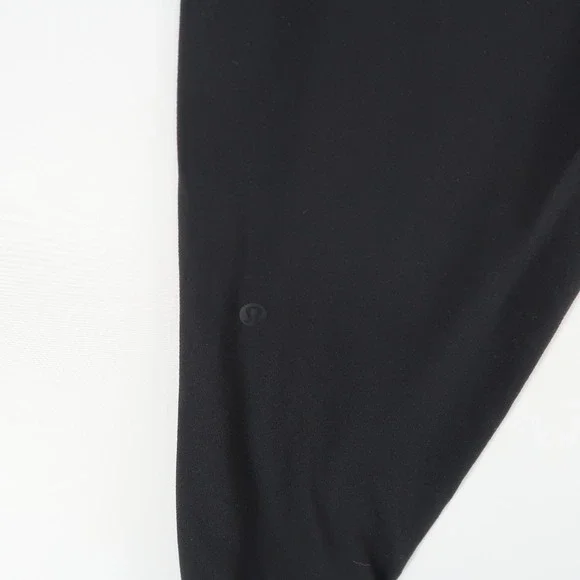 Lululemon Ready To Rulu Jogger Womens 8 Black High Rise Athletic Pockets - Picture 5 of 10